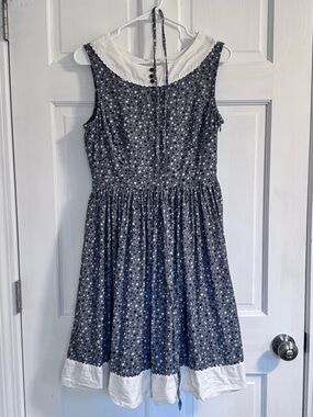ModCloth Fervour Dress Size Medium